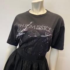 1987 The Mission U.K. “God’s Own Medicine” Vintage Single Stitch Made In USA Gra