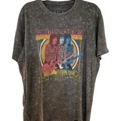 ​Lot of 12 Mixed Music Band T-Shirts Size Large L Rock Metal Graphic Tee Bundle