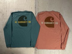 Carhartt Pocket Tee Bundle Lot of 12 Size Small (S) Workwear T Shirts USA Mix