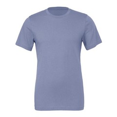 5 Pack Bella Canvas Mens T Shirts Short Sleeve Crew Neck Cotton Tees Medium B1