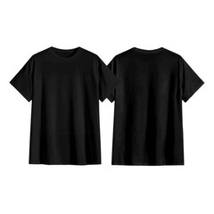 “NO BAD DAYS” Slogan Tee Men’s Comfy Slight Stretch Breathable Classic T-Shirt♮