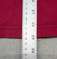 Vintage 90s Nautica Tri-Color Logo T-Shirt Made in Canada