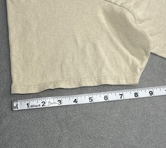 Denver Colorado 5280 Mens T-Shirt Size XL Off-White Short Sleeve