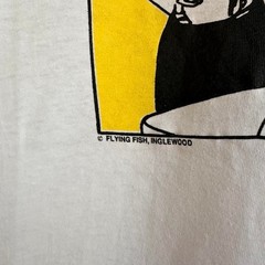 Vintage Roy Lichtenstein Pop Art Shirt Size XL