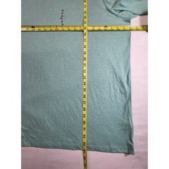 Roundtree & Yorke Mens 3XT Mint Green Soft Washed V-Neck T-Shirt NWT Big & Tall