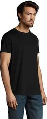 Men’s Graphic T-Shirt Worry Less Sail More Eco-Friendly Limited Edition
