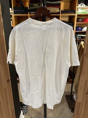 Vintage Bape T Shirt A Bathing Ape x Baby Milo White Size XL