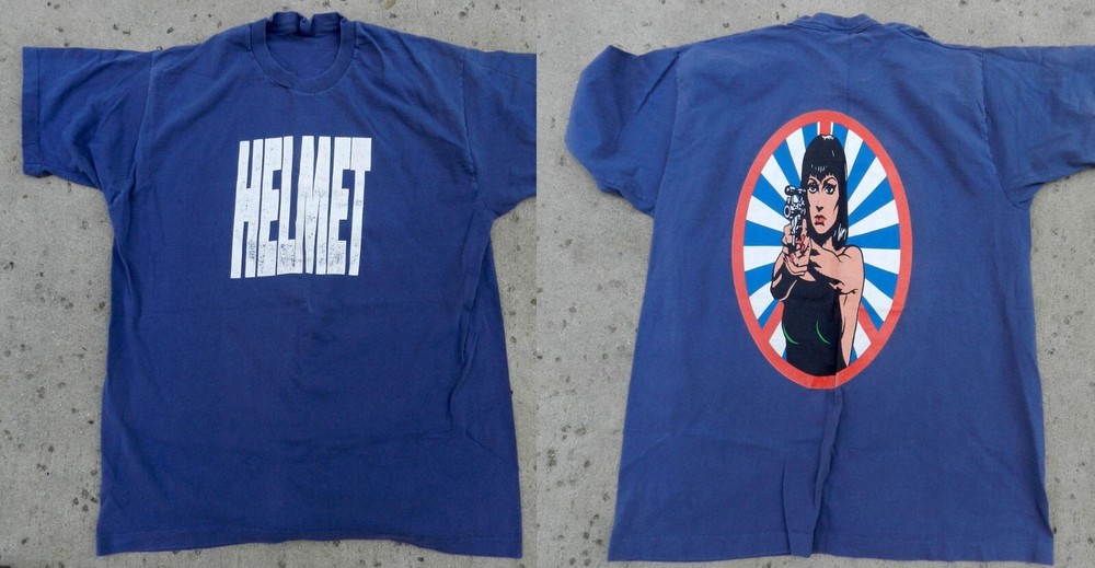 2 SIDES HELMET BAND BETTY TOUR Shirt Royal Blue Unisex S-5XL