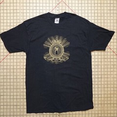 Vintage Fall Out Boy Original Promo Shirt From Under The Cork Tree Sz L Black