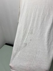Vintage Deuces Wild Street Rods Rule White Tshirt Size XL ( See Pics ) Yellowing
