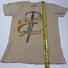 Dispatch Summer 2011 Tour Double Sided size S Small T Shirt Rare Band Merch Tee