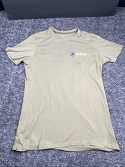 Kuhl Men’s Medium Born In The Mountains Graphic T-Shirt Wildfibre Organic Cotton