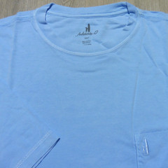 JOHNNIE O Mens 1XLT XL BIG & TALL T SHIRT DALE 2.0 MALIBLU SHORTSLEEVE GOLF XLT