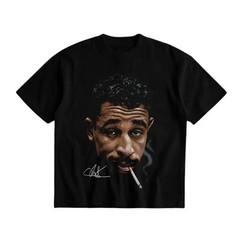 Carlos Prates Big Face Graphic Tee, UFC MMA Fighters T-shirt Sports Fan Shirt