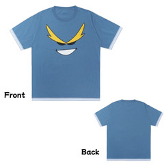 My Hero Academia Exhibition T-Shirt Men’s Non-no Vol.5 All Might Face L/XL Japan
