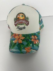Margaritaville Tropical Hat with Margaritaville Tequila embroidered logo front