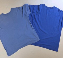 Lot 12 Men’s University of Kentucky Wildcats UK T-Shirts 2XL XXL Blue Gray