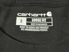 Carhartt Pocket Tee Bundle Lot of 12 Size Small (S) Workwear T Shirts USA Mix