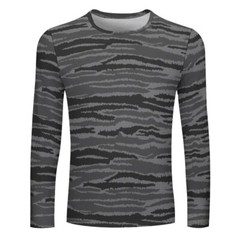 Sri Lanka LTTE Black Tiger’s Cactus Camo long sleeve T-Shirt S to 5XL FREE SHIP