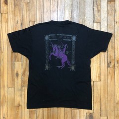 1987 The Mission U.K. “God’s Own Medicine” Vintage Single Stitch Made In USA Gra
