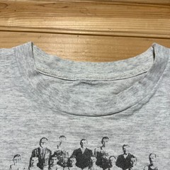 Vintage 80s 1989 Duke Blue Devils Tradition Heather Basketball T-Shirt – Large