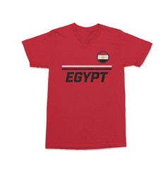 Egypt Soccer Fans Salah 10 Jersey Style Unisex T-Shirt
