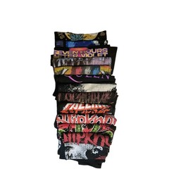 ​Lot of 12 Mixed Music Band T-Shirts Size Large L Rock Metal Graphic Tee Bundle