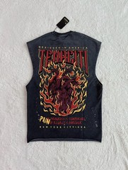 Men’s Tenaciti Studios Shirt, Sleeveless, Heavyweight, NWT in Bag