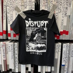 DISRUPT Band T-SHIRT FULL SIZE S TO 5XL FOR MEN WOMEN BH1677