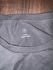 Apple Mindful Minute Challenge & Close The Rings Challenge T-shirt Lot XL & M