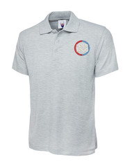 Custom Embroidered Polo Shirt Uneek UC101 Personalised Workwear Poloshirt T