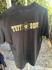 90’s Bob Marley Tuff Gong Rap Tee