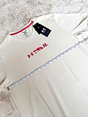 NWT UNDER ARMOR TSHIRT • TRAIL | MEN XL
