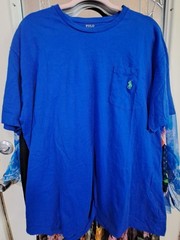 Polo Ralph Lauren T-Shirts Red Blue White Black Gray Navy From Major Dept Store