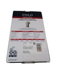 3 PACK POLO RALPH LAUREN STRETCH SLIM FIT COTTON GRAY BLACK CREW NECK T SHIRTS