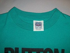 Old Vtg Dated 1990 Levis 501 Button Your Fly T Tee Shirt Single Stitch Sleeves