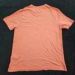Greg Norman Golf Orange Short Sleeve Cotton Blend T-Shirt Men’s M