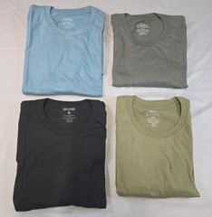 True Classic Crew Neck (4 pack) extra large XL