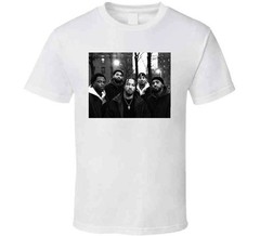New York Starting 5 Basketball Fan T-Shirt