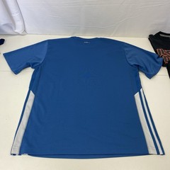 Lot Of 12 Nike Adidas Under Armour Men’s L Large Graphic Crew Neck T Shirts