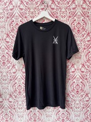 Sin Eaters Guild Tri-Blend Black Tee Shirt – 3 Sizes Available – New