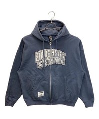BILLIONAIRE BOYS CLUB BBCJP241K004 Zip-up Hoodie blue BBCJP24