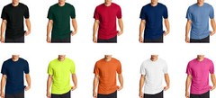 Hanes Sport Men’s Cool DRI Performance T-Shirt (2 Pack)