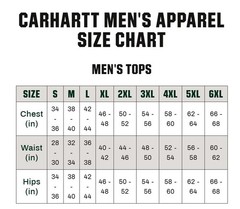 Carhartt Men’s Force Sun Defender Relaxed Fit Short Sleeve T-Shirt Big Sky NEW