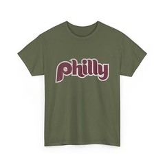 Philly Shirt, Philadelphia Women Men Cute Shirt