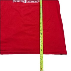 Fanatics NHL Florida Panthers Conquered The Hunt 2024 Stanley Cup Size M T-Shirt
