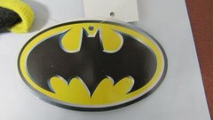 New Batman Licensed Mens Size M Medium Black Tank Top Shirt