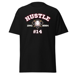 Pete Rose Shirt Charlie Hustle Shirt RIP Pete Rose Tribute Shirt Reds Phillies