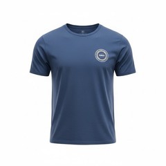 Hurley Mens All Day Graphic Tee. Submarine Blue. XXL NEW!!