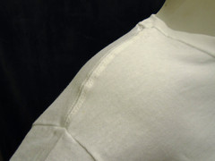 3 T-Shirts Gildan Men’s 5.3 Oz White 100% Preshrunk Heavy Cotton G5000 M/L/Or XL